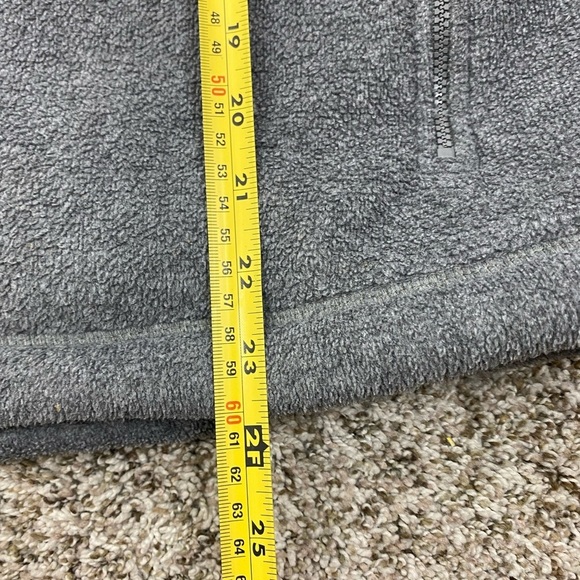 Disneyland Resort Fleece Mickey Mini Mouse Full Zip Cozy Jacket women’s Large - Picture 6 of 15